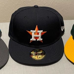 Houston Astros New Era 59fifty